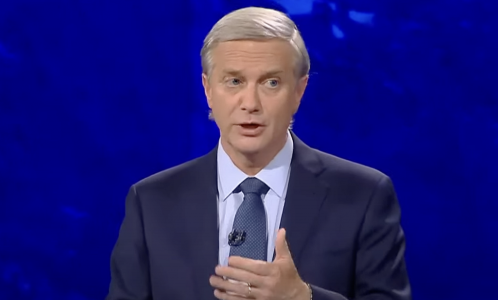 José Antonio Kast por sus dichos al mostrarse bandera LGBT en La Moneda: “Solo hay una bandera que nos une y es la chilena”