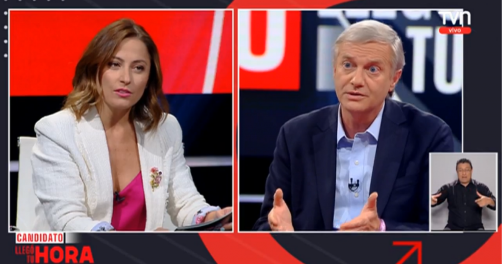 José Antonio Kast dice que le “encantaría” que el PDG pudiera “ser parte de una coalición de gobierno”