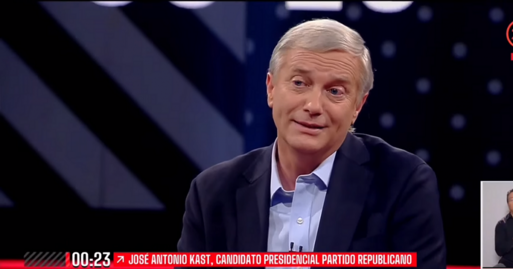 José Antonio Kast cree que “al día de hoy Dominga ya no se aprueba” y que HidroAysén “no tienen ningún sentido”