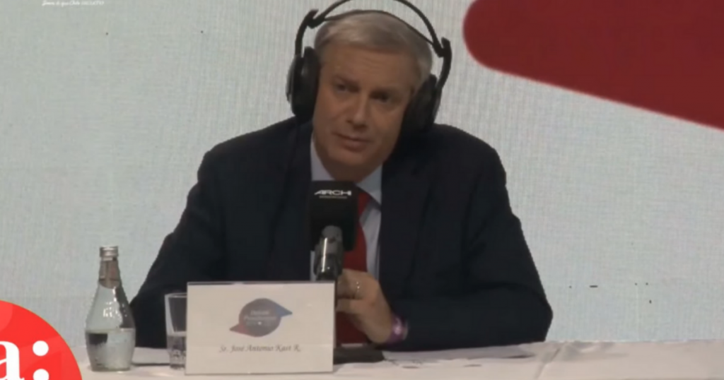 Kast señala que “le parece bien” arrestar personas en distintos lugares que no sean cárceles en un Estado de Excepción más restrictivo, pero insiste que “pasa por el Congreso”