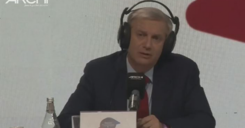 José Antonio Kast en debate Archi: “Estamos viendo la fusión de ministerios más que la eliminación, que nunca ha sido una idea”