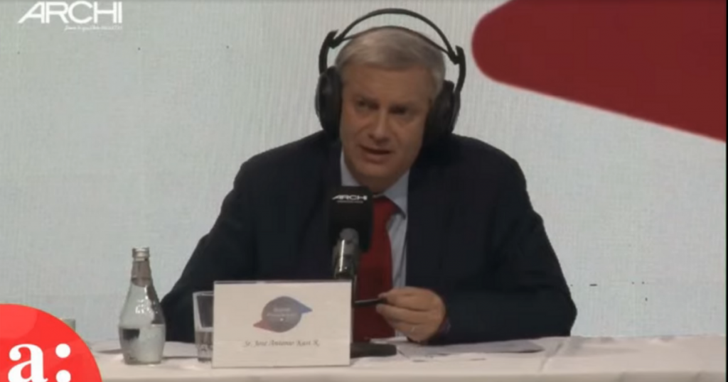 Debate Archi: José Antonio Kast afirma que “no le cambiaría las reglas del juego a los camioneros”