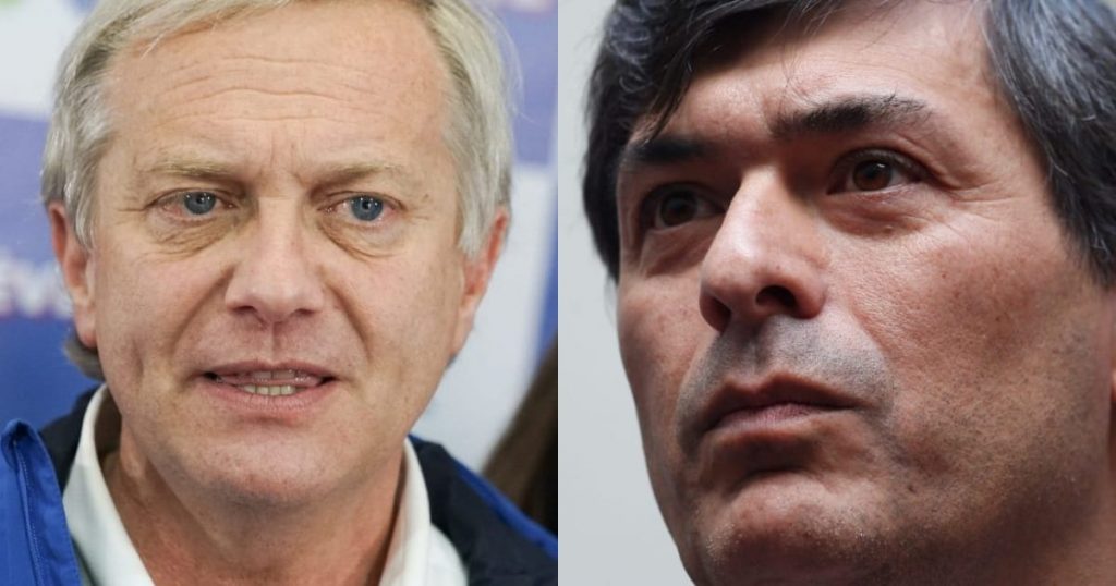 José Antonio Kast no descarta a Franco Parisi como ministro si paga sus deudas