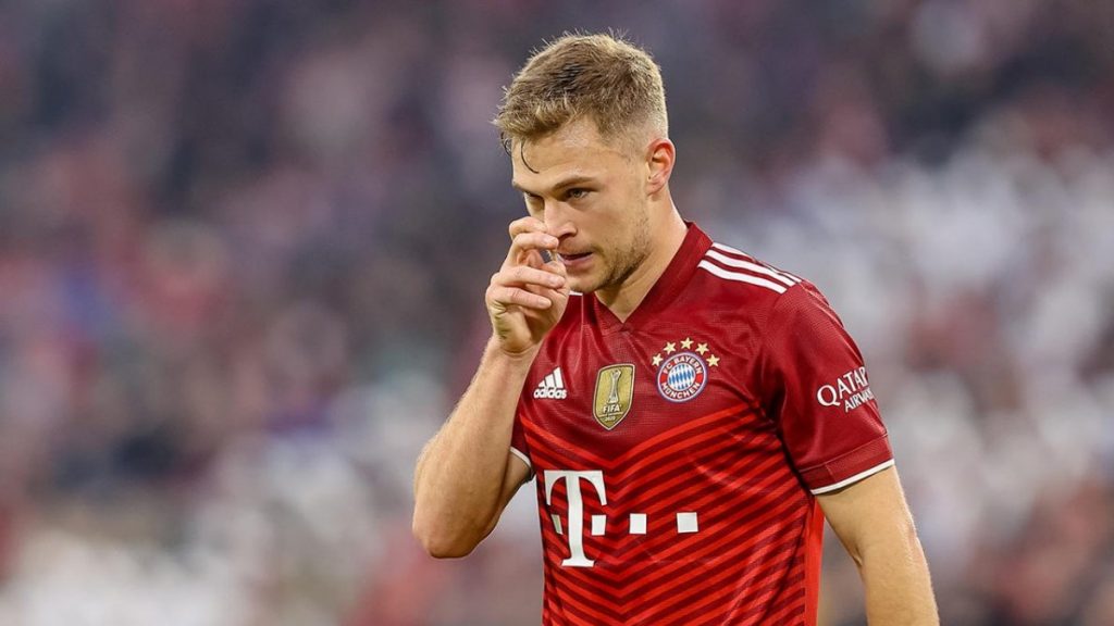 Kimmich se arrepiente y se vacunará: “Mirando hacia atrás, me hubiera gustado tomar la decisión antes”
