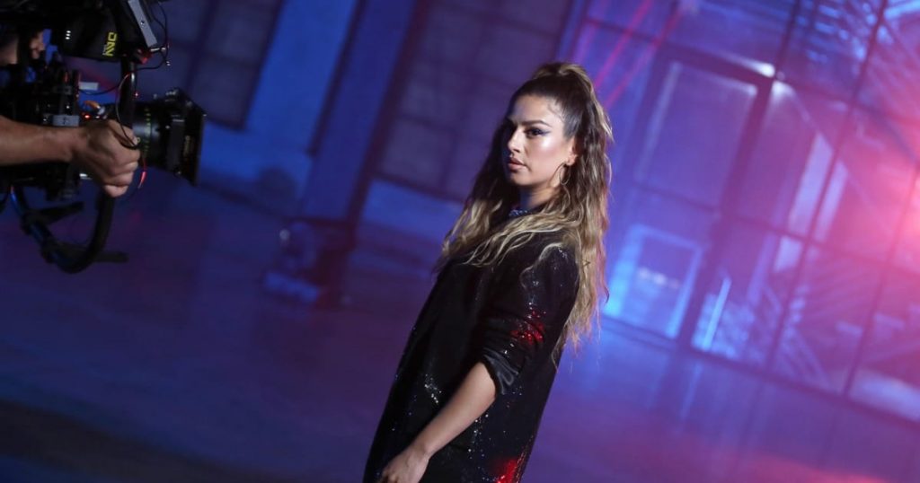 Karla Melo se confesó con participación en “Aquí se baila”: “Quiero ser como Jennifer Lopez”
