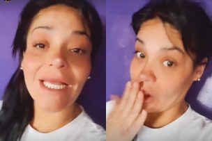 “¡Son unos hue.. interesados!”: Kathy Orellana lanzó fuertes insultos en contra de su familia