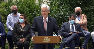 Presidente Piñera promulgó la 