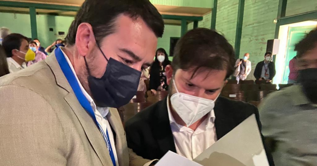 Gobernador de La Araucanía tras su encuentro con Boric: “Mi preocupación fue plantearle la situación de muchas personas de la región que hoy están desamparadas”