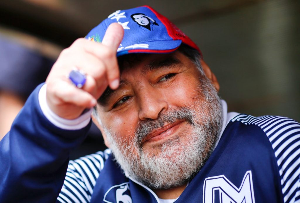 Abogado de Verónica Ojeda, expareja de Maradona: 