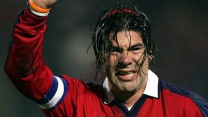 [Video] 47 años del Matador: los diez mejores goles de Marcelo Salas en su cumpleaños