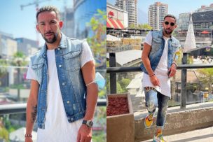 “¡Que facha!: Usuarios destacan el particular look de Mauricio 