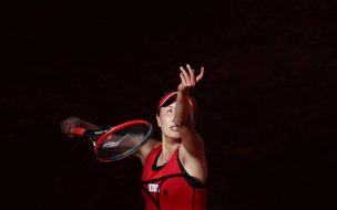 WTA cancela todos los torneos en China por el caso de Peng Shuai