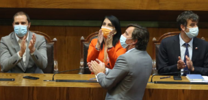 Ministra Rubilar destaca aprobación del Matrimonio Igualitario: 