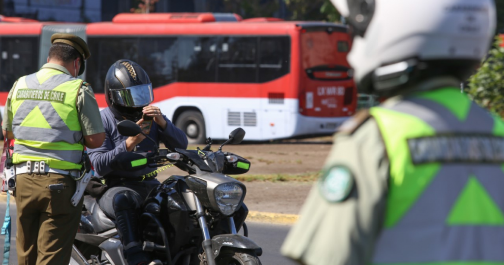 Ministerio de Transportes quintuplica fiscalizaciones a motoristas