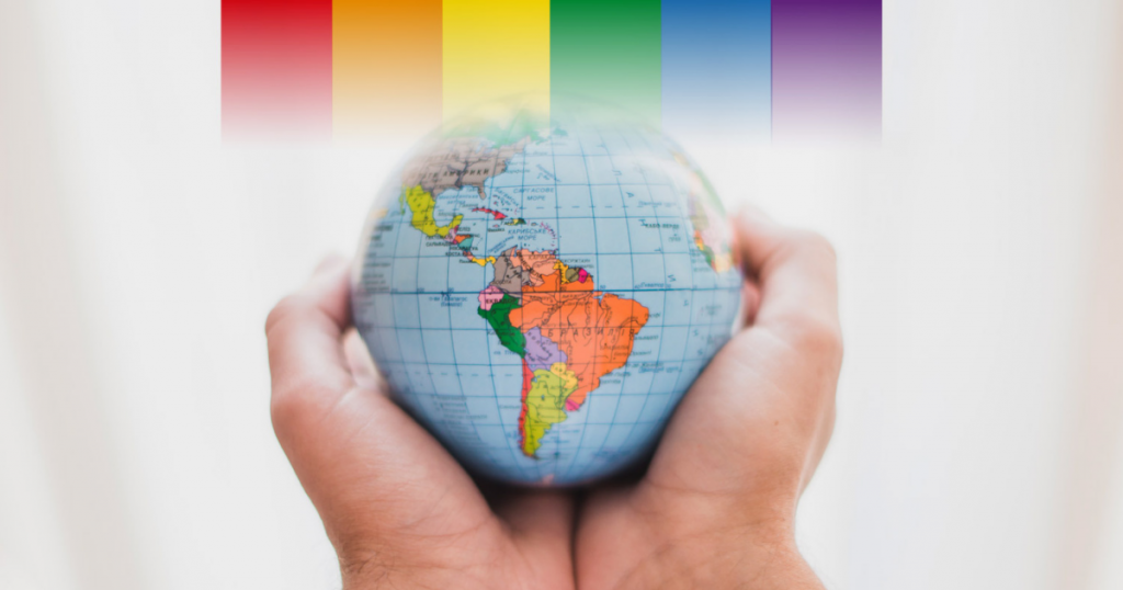 Anuncian Primer Encuentro de Migrantes LGBTIQA+ en Chile: Se desarrollará en el Palacio Álamos de Santiago