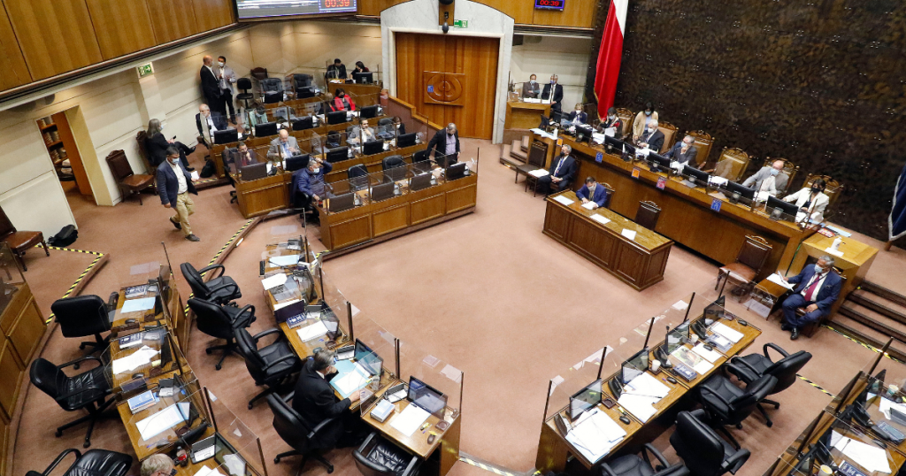 Narcotráfico y crimen organizado: Respaldan proyecto que fortalece persecución