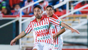 [Video] El Mago está de vuelta: Valdivia se luce con una asistencia en amistoso del Necaxa