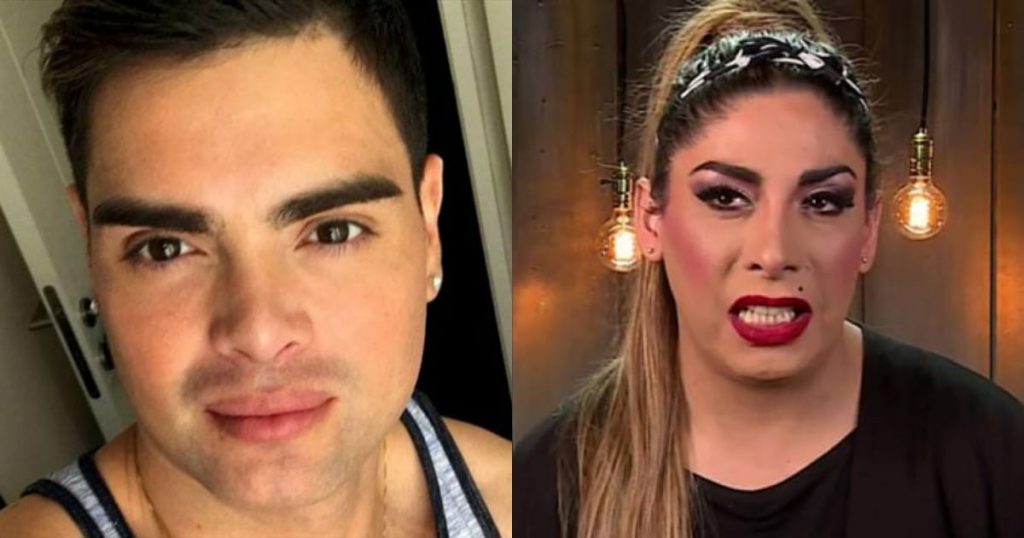 Botota Fox “basureó” a Nelson Mauri en publicación de Instagram: él le respondió
