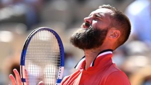 La frustración de Benoit Paire tras contagiarse nuevamente de Covid-19: “¡He dado positivo por 250ª vez!”