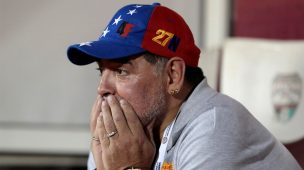 Bienes más caros no recibieron ofertas: los detalles de la subasta de objetos pertenecientes a Maradona