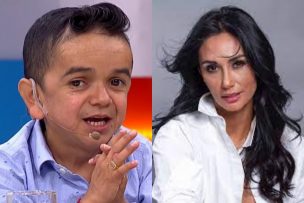 “¡Oye Kardashian de la feria!”: Las bromas de Miguelito con Pamela Díaz