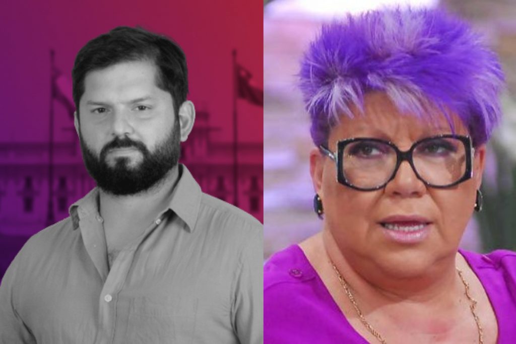 “Me dio un placer enorme cuando escuché mi nombre en tu boca”: Paty Maldonado y su respuesta a Boric, tras citarla en una entrevista