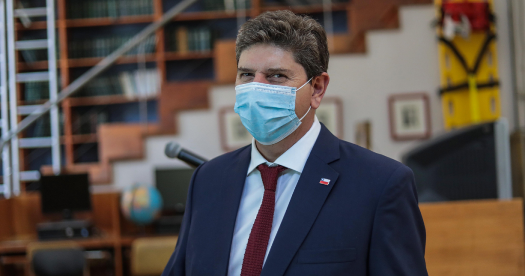 Ministro Rodrigo Cerda afirmó que Pensión Garantizada Universal “está completamente financiado”