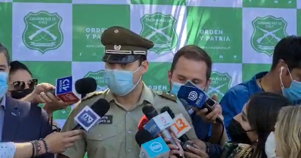Joven de 17 años desaparecida en Peñalolén fue encontrada en Concepción: Entregan detalles del hallazgo