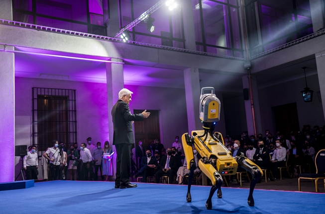 Presidente Piñera inicia despliegue de tecnología 5G en Chile: “Nos permite dar un gran salto adelante en igualar oportunidades”