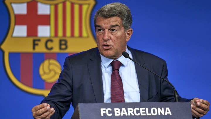 Laporta vuelve a la carga sobre Messi: “Jugar gratis tenía que salir de él, no de mí”