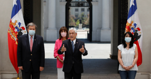 Presidente Piñera anunció el ingreso del nuevo proyecto de ley de Sala de Cuna y la extensión del Subsidio Protege