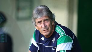 Hombre récord: las increíbles marcas de Pellegrini en la Liga