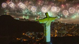 Río de Janeiro celebrará Año Nuevo con fuegos artificiales pese a cancelar fiesta Réveillon