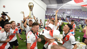 Paulo Díaz suma otro título: River Plate conquista el Trofeo de Campeones