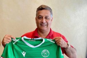 Audax Italiano anuncia a Ronald Fuentes como su nuevo entrenador