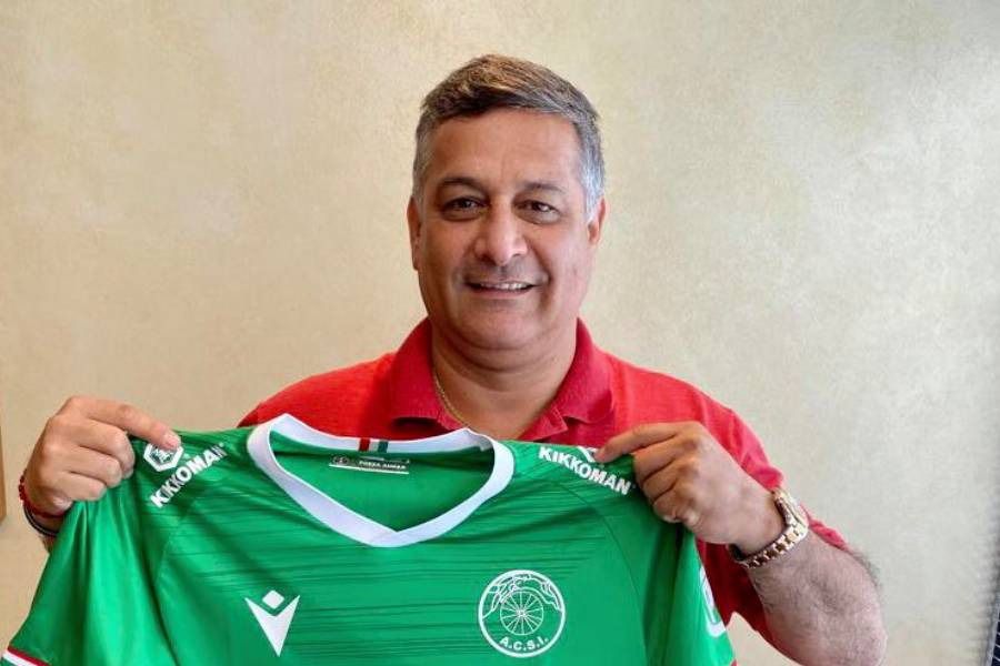 Audax Italiano anuncia a Ronald Fuentes como su nuevo entrenador