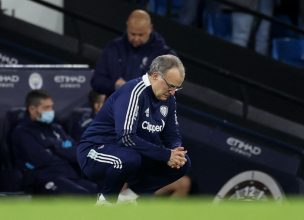 No levanta cabeza: Leeds de Bielsa nuevamente es goleado en la Premier League