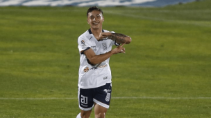 Cristián Zavala y su arribo a Colo-Colo: 