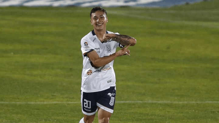 Cristián Zavala y su arribo a Colo-Colo: “Quiero sacarme esa espinita de jugar Copa Libertadores”