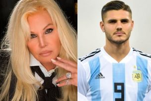 “El Wandagate”: Mauro Icardi contó toda su verdad en entrevista con Susana Giménez