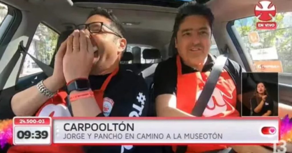 Francisco Saavedra expuso secreto de Jorge Zabaleta sobre Cecilia Bolocco: “Déjame ser hocicón”