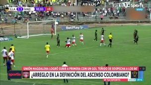 El drama de un jugador colombiano tras el arreglo del año: “Me dijeron que no me quieren ver en la calle”