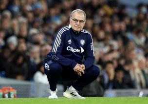 Muy cerca de partir: Leeds toma una decisión sobre el futuro de Bielsa