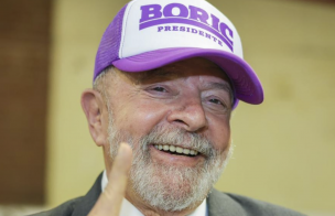 Lula da Silva felicita al Presidente Boric por su triunfo: 