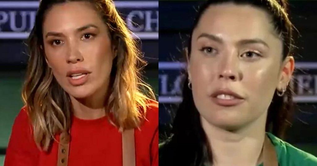 “Se cree la más fuerte”: Daniela Aránguiz y su comentario sobre Vanesa Borghi en “El Discípulo del Chef”