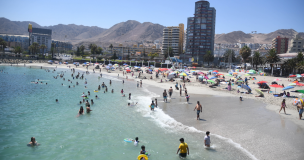 21 diciembre: Este martes oficialmente comienza el verano en el Hemisferio Sur