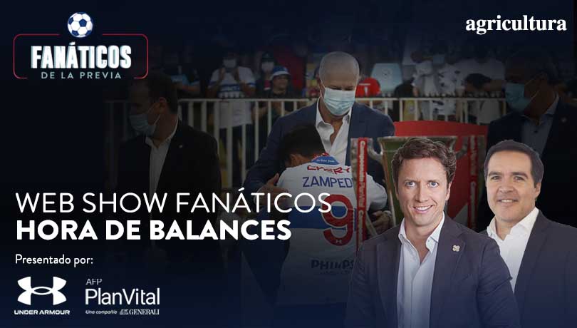 [Video] Hora de balances: el nuevo capítulo de Fanáticos de la Previa junto a Francisco Sagredo y Cristián Caamaño