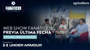 [Video] El tiktoker Cristián Donoso nos acompaña en una nueva edición de Fanáticos la Previa, esta vez dedicada a la emocionante definición del campeonato