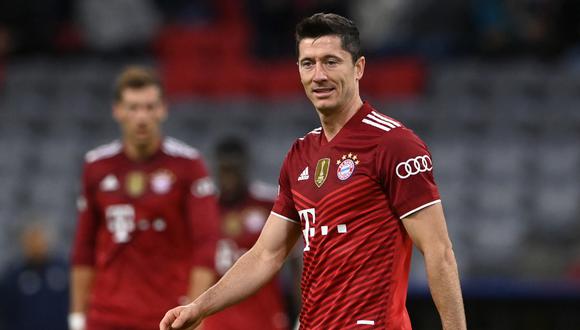 Robert Lewandowski duda de Messi: “Me gustaría que sea sincero, que no sean palabras vacías”