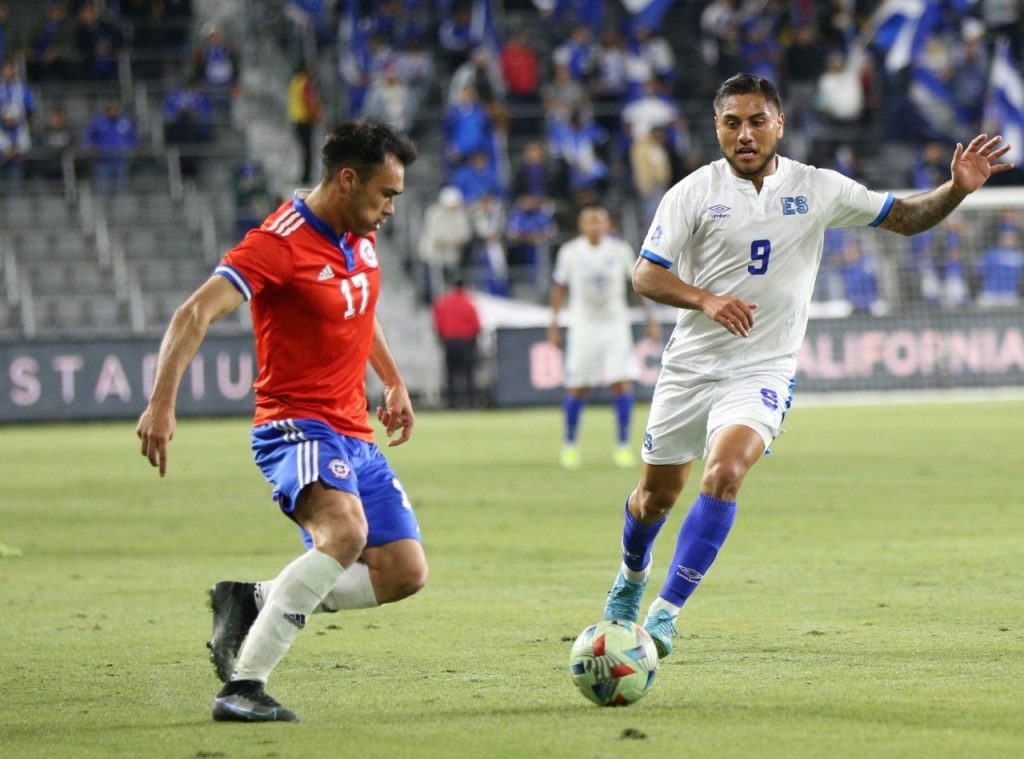 La Roja anota en la agonía y cierra su mini gira por EE.UU. con un triunfo ante El Salvador